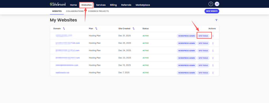 图片[1]-SiteGround 主机部署 WordPress：SSL 证书免费安装-趣咪跨境