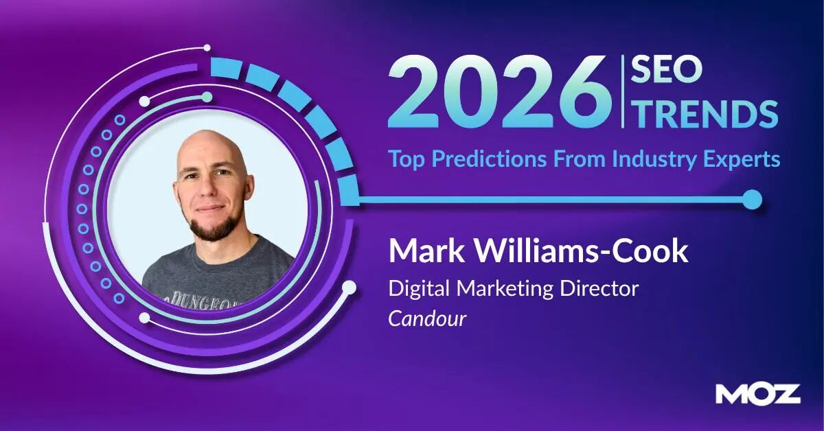 2026年SEO趋势:20位行业专家的预测