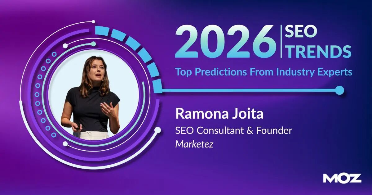 2026年SEO趋势:20位行业专家的预测