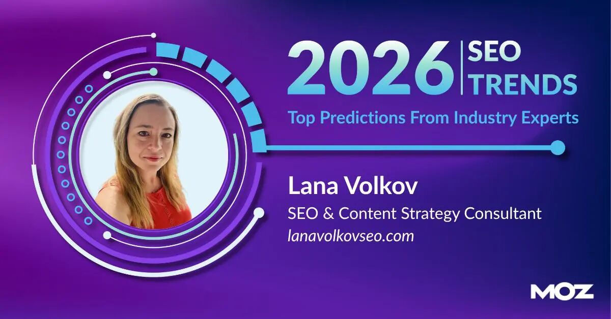 2026年SEO趋势:20位行业专家的预测