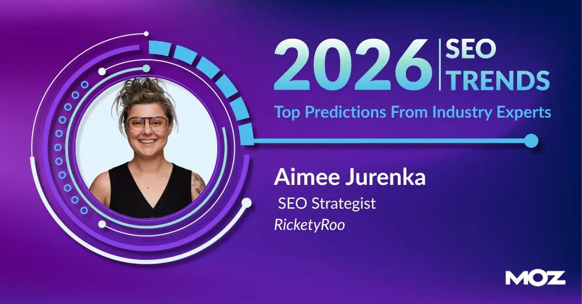 2026年SEO趋势:20位行业专家的预测