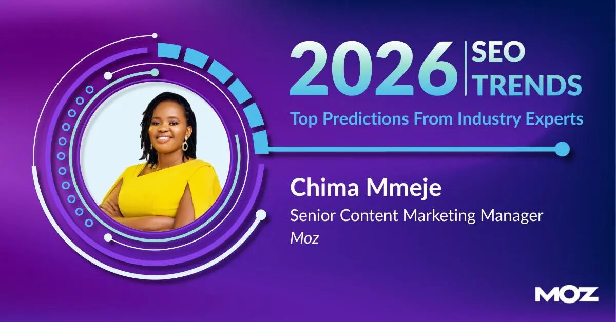 2026年SEO趋势:20位行业专家的预测