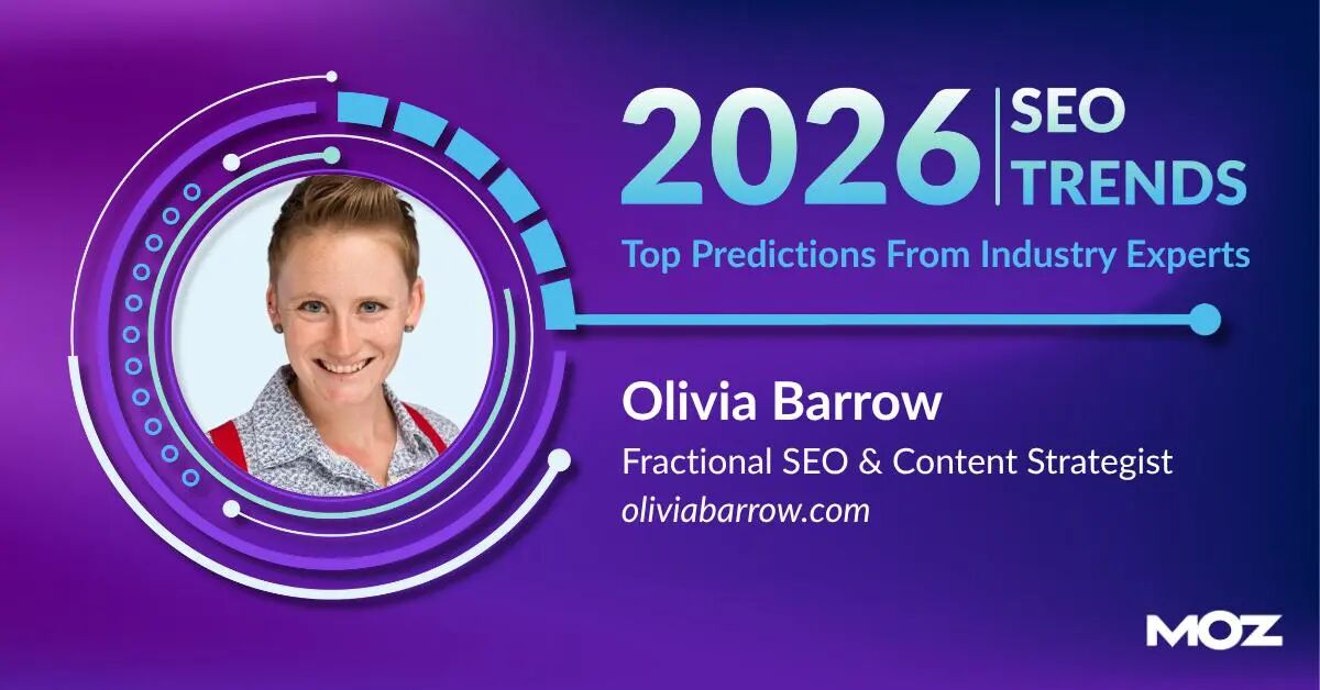 2026年SEO趋势:20位行业专家的预测