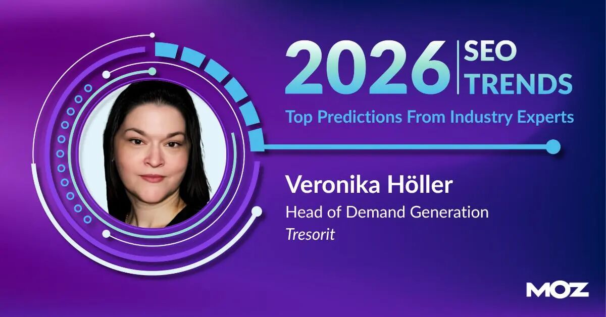 2026年SEO趋势:20位行业专家的预测