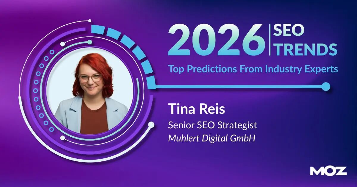 2026年SEO趋势:20位行业专家的预测