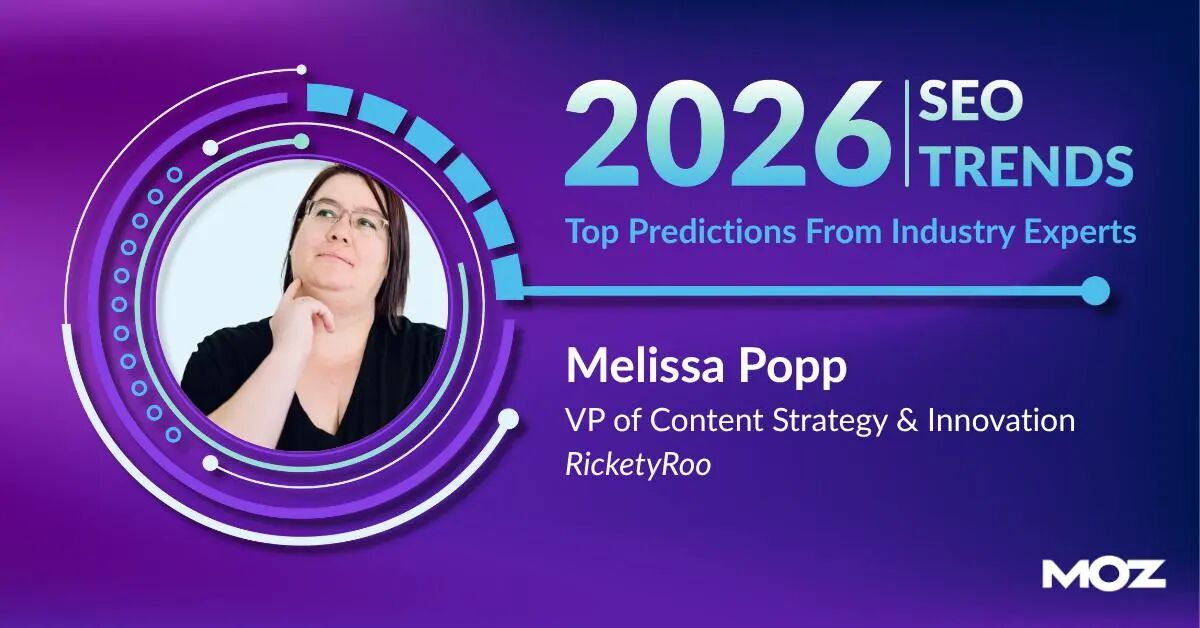 2026年SEO趋势:20位行业专家的预测