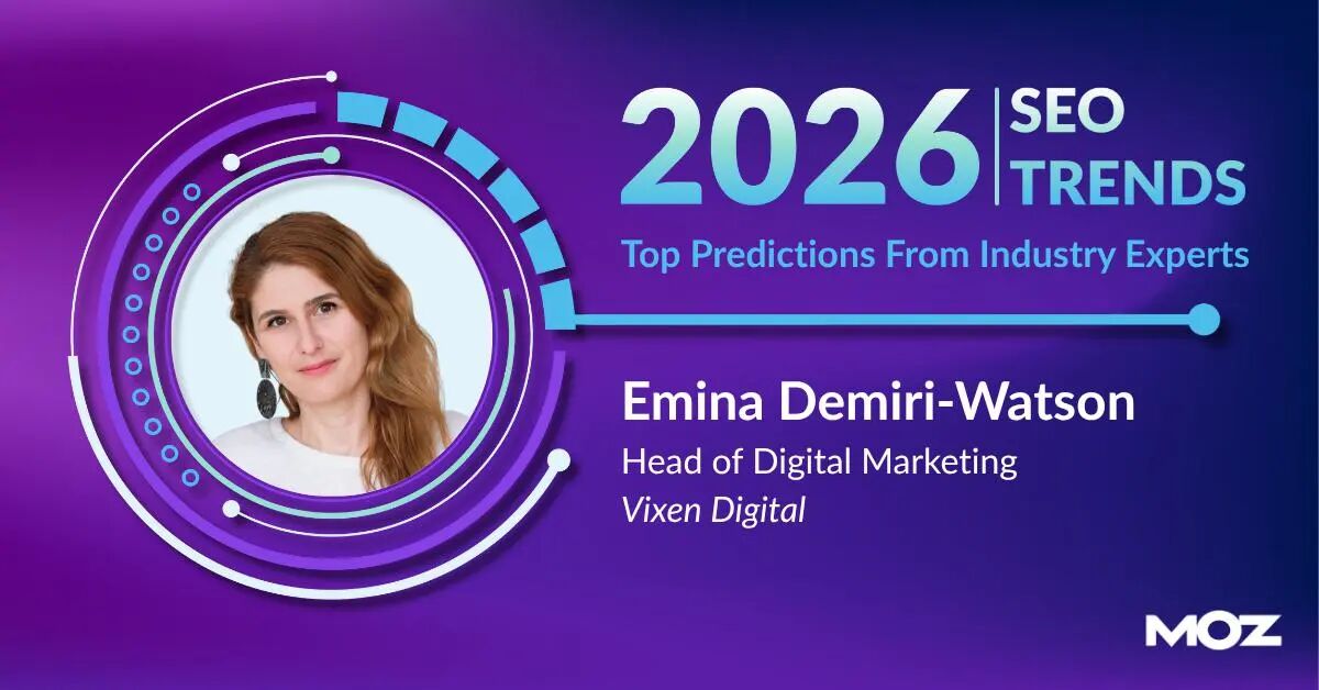 2026年SEO趋势:20位行业专家的预测