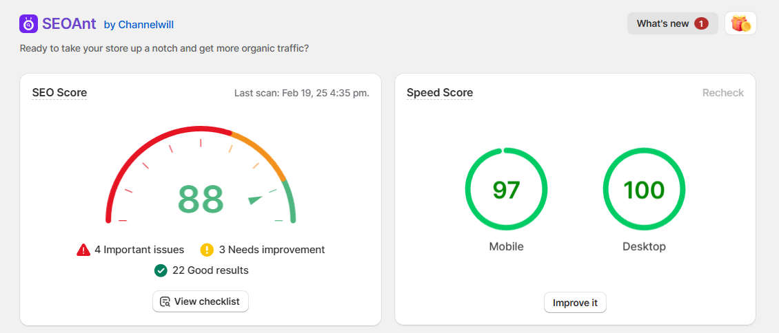 独立站黑五SEO优化清单来了,5大要点你都布局了吗