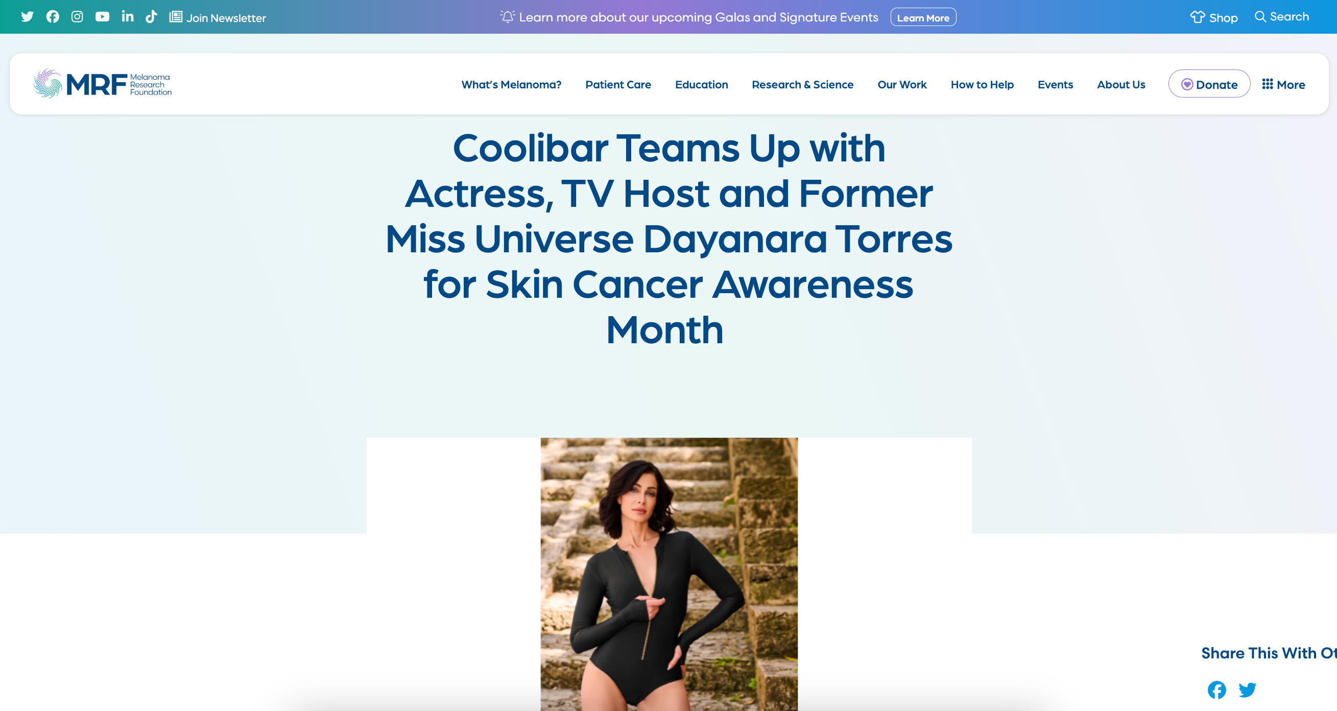 防晒服出海为什么卖不过Coolibar?别只盯着明星名流