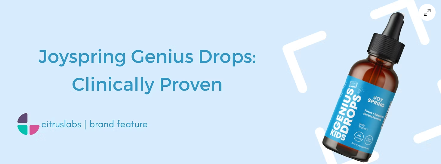 跨境儿童用品:JoySpring 如何在最难的儿童营养市场扩张千万美金?|从自闭症儿童到家庭健康