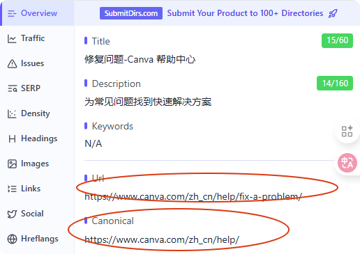 Canonical URL是什么？网址规范化对SEO多重要
