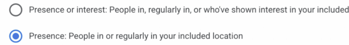 谷歌广告更新资讯 #2